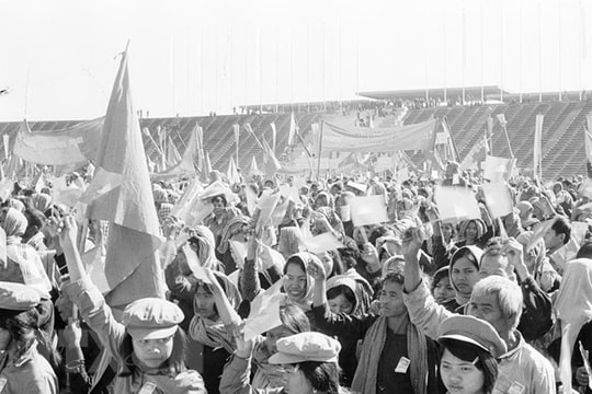 Vì sự phồn vinh và hạnh phúc của nhân dân hai nước Việt Nam-Campuchia