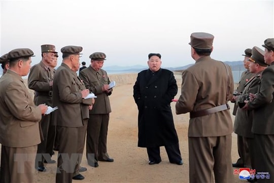 Triều Tiên mít tinh kỷ niệm ngày lãnh đạo Kim Jong-un nhậm chức tổng tư lệnh