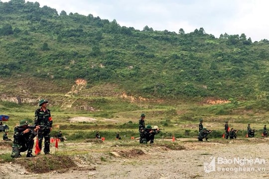 Chính phủ ban hành Nghị định mới về công tác quốc phòng