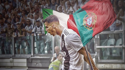 Ronaldo lập kỷ lục chưa từng có tại Serie A; Sao Brazil bị Barca “lật kèo” 