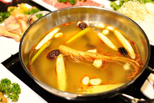 Các món ngon giúp chống rét