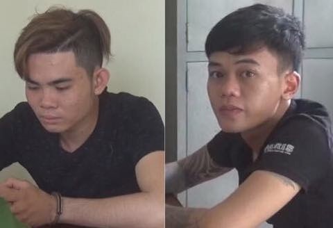 Hai thanh niên chém người đòi nợ nhập viện