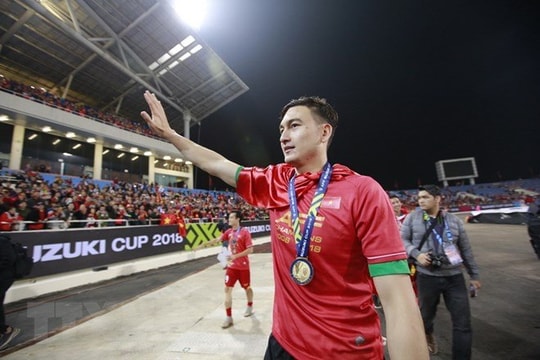 Thông tin thú vị về chiều cao, cân nặng của cầu thủ Việt Nam