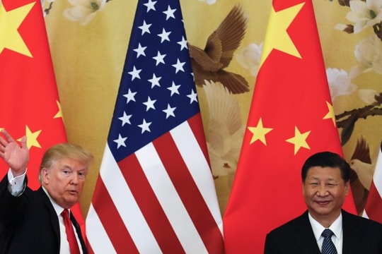 Quan hệ Trung-Mỹ đóng góp sự ổn định, thịnh vượng toàn cầu