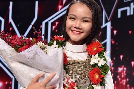 Quán quân The Voice Kids Quỳnh Như sẽ tổ chức đêm nhạc thiện nguyện tại quê nhà Nghệ An