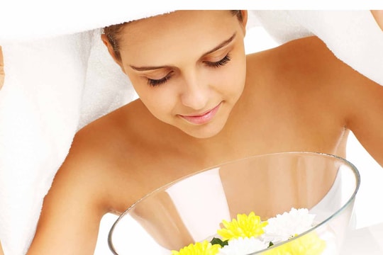 Những người không nên xông hơi giải cảm ngày lạnh