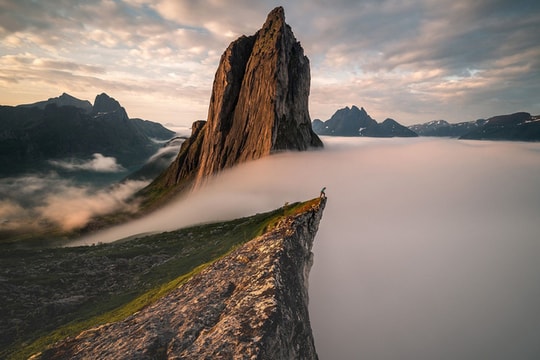 Ảnh thiên nhiên đẹp nhất tháng 12