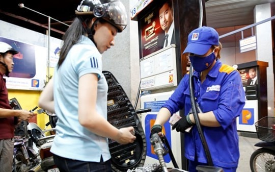 Giá xăng có thể giảm vào ngày đầu năm mới
