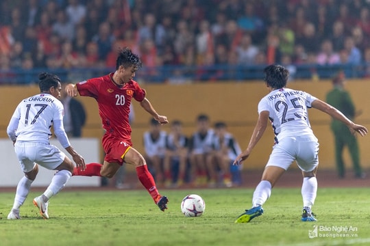 Asian Cup 2019: Vì sao ông Park chuộng “đôi cánh trẻ”?