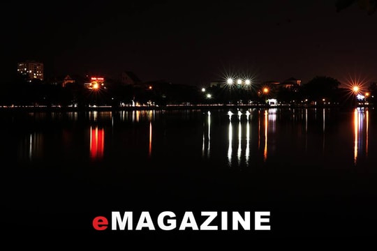 Đêm nằm mơ phố