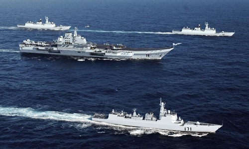 Trung Quốc quyết tâm thống nhất Đài Loan; Israel lo bị Iran tấn công từ lãnh thổ Iraq