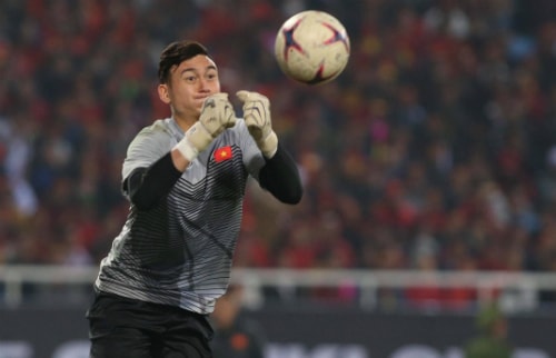 Nóng: Đội bóng Thái Lan chiêu mộ thủ môn Đặng Văn Lâm