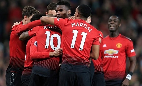 Man Utd tiến bộ thế nào từ khi Solskjaer thay Mourinho