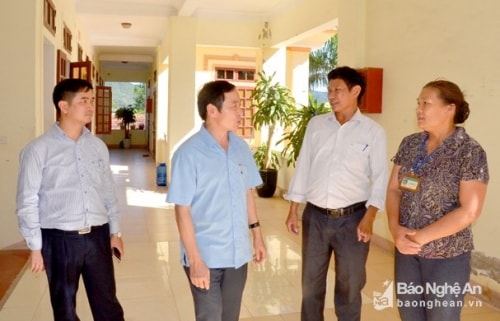 Nghệ An: Lập đoàn liên ngành kiểm tra đột xuất việc chấp hành kỷ luật, kỷ cương hành chính