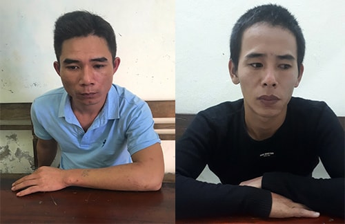 Thuê ôtô đi trộm liên tỉnh