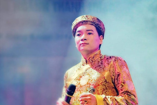 Ngỡ ngàng với giọng ca Bolero của 8X Đô Lương