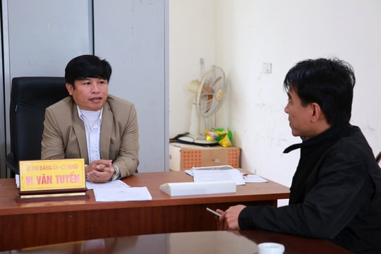 Đề nghị làm sáng rõ vụ giả danh cán bộ Quản lý thị trường phạt tiền hộ kinh doanh