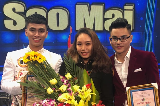 Chàng trai dân tộc Thái ở Nghệ An lọt vào vòng chung kết Sao Mai khu vực miền Bắc