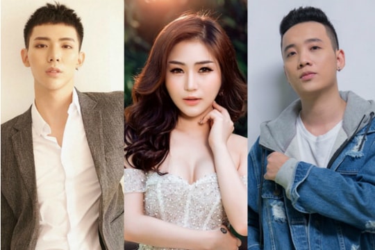 Hương Tràm “đối đầu” với Erik, JustaTee trong danh sách đề cử Zing Music Awards 2018.