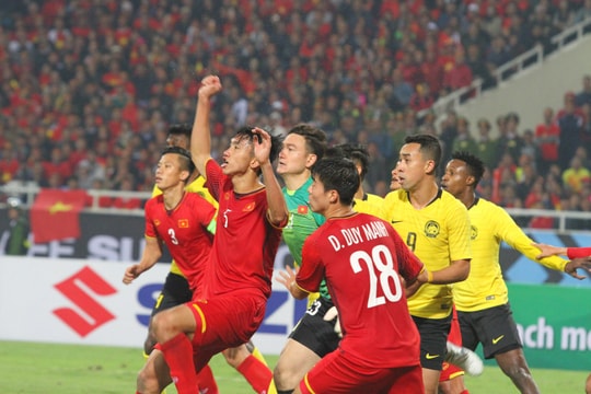 Forbes dự đoán Việt Nam là 'ngựa ô' của Asian Cup 2019