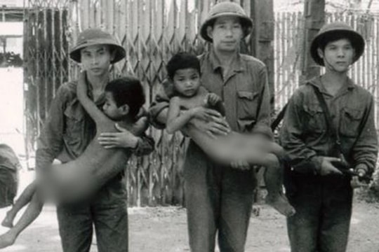 Ký ức cậu bé Campuchia được bộ đội Việt Nam cứu từ 'địa ngục' Khmer Đỏ