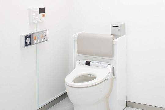 Toilet thông minh cảnh báo được bệnh ung thư