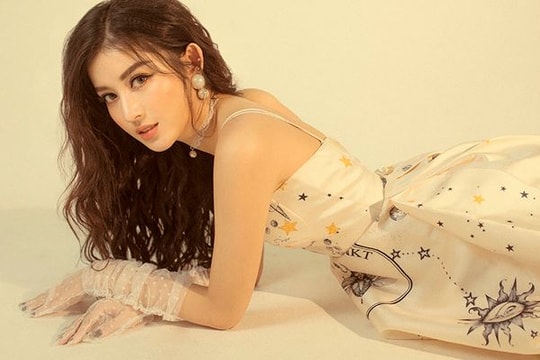 Á hậu Huyền My hé lộ về đám cưới mơ ước trên biển