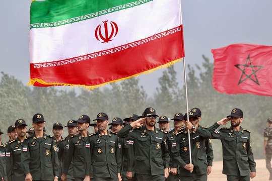 Iran lên kế hoạch diễn tập hàng hải với Nga ở Biển Caspi