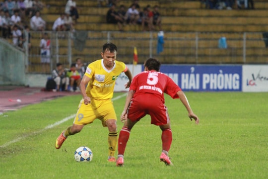 Ai là đội trưởng SLNA mùa bóng tới?