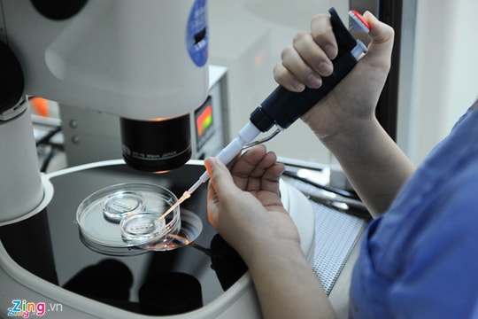 Cuộc chạy đua cứu tinh trùng của nam thanh niên đã chết