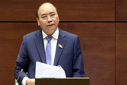 Thủ tướng Nguyễn Xuân Phúc: Quan chức phải loại bỏ bệnh dối trá, đạo đức giả