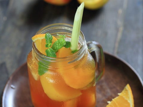 5 loại trà cực tốt cho sức khỏe trong mùa lạnh