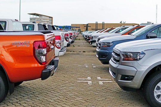 5 yếu tố tác động mạnh đến giá xe ô tô trong năm 2019