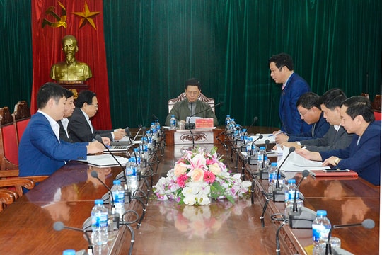 28 tác phẩm báo chí sẽ được trao giải báo chí Búa Liềm vàng tỉnh Nghệ An năm 2018