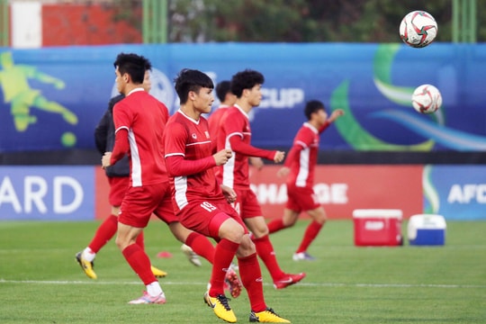 ĐT Việt Nam:​ Những chiến binh Sao vàng  