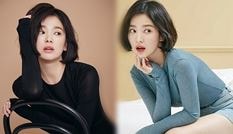 Mỹ nhân xứ Hàn tóc ngắn trẻ trung, quyến rũ không tì vết ở tuổi U40