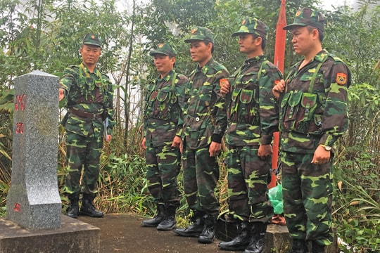 Đảng ủy BĐBP tỉnh Nghệ An ra nghị quyết lãnh đạo thực hiện nhiệm vụ năm 2019