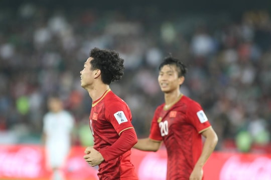 Báo chí châu Á động viên ĐT Việt Nam sau thất bại trận mở màn
