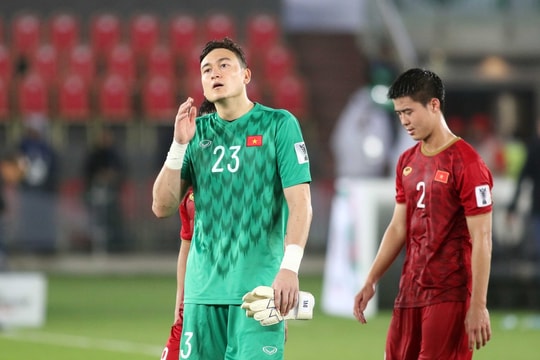 Chấm điểm trận Việt Nam vs Iraq: Công Phượng tỏa sáng, hàng phòng ngự sai lầm đáng tiếc