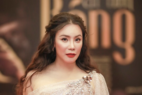 Hồ Quỳnh Hương: Cảm ơn những người tình đi qua đời tôi