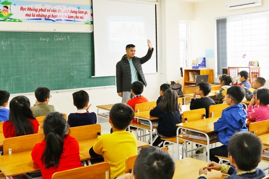 Khó triển khai chương trình giáo dục phổ thông tổng thể