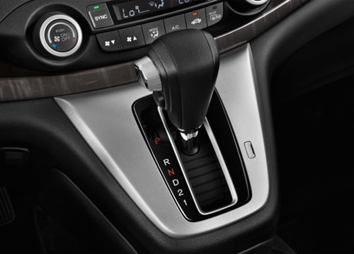 Đừng lười sử dụng số tay trên ô tô số tự động 