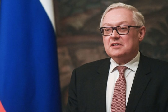 Thứ trưởng  Sergei Ryabkov: Nga sẽ làm mọi điều để giải quyết khủng hoảng chính trị Syria