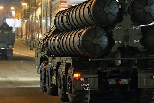 Thổ Nhĩ Kỳ để ngỏ khả năng mua Patriot nhưng vẫn mua S-400 của Nga