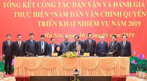 Thủ tướng yêu cầu thực hiện nghiêm chế độ tiếp công dân