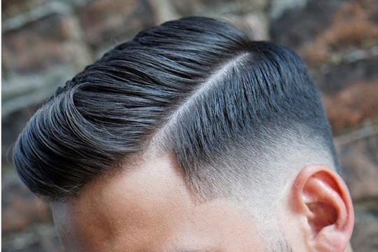 5 kiểu tóc giúp nam giới 'lột xác' đón Tết Kỷ Hợi 2019