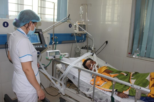 Trên 96% bệnh nhân lao ở Nghệ An được điều trị thành công