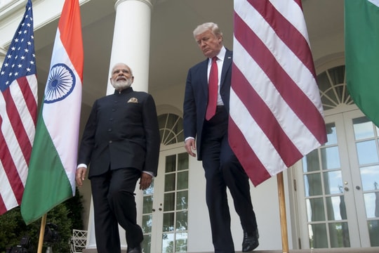 Nước cờ bất ngờ: Ấn Độ giáng một đòn vào nền kinh tế Mỹ