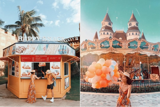 Công thức chụp ảnh “nghìn like” của blogger du lịch Hà Trúc