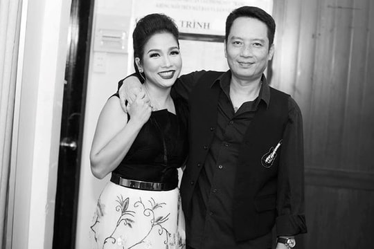 Mỹ Linh chia sẻ ảnh cưới cách đây 21 năm gây “sốt"